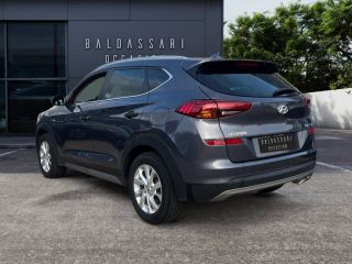13016 : Hyundai Marseille Estaque - AUTODIF SAS - Groupe BALDASSARI - HYUNDAI TUCSON Creative - TUCSON III - MICRON GREY - Boîte séquentielle - Diesel