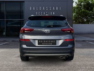 13016 : Hyundai Marseille Estaque - AUTODIF SAS - Groupe BALDASSARI - HYUNDAI TUCSON Creative - TUCSON III - MICRON GREY - Boîte séquentielle - Diesel