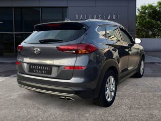 13016 : Hyundai Marseille Estaque - AUTODIF SAS - Groupe BALDASSARI - HYUNDAI TUCSON Creative - TUCSON III - MICRON GREY - Boîte séquentielle - Diesel