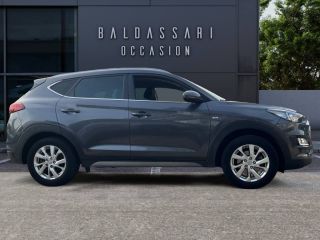 13016 : Hyundai Marseille Estaque - AUTODIF SAS - Groupe BALDASSARI - HYUNDAI TUCSON Creative - TUCSON III - MICRON GREY - Boîte séquentielle - Diesel