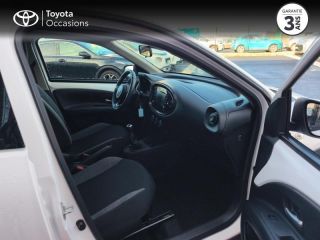 50000 : Hyundai Saint-Lô - GCA - TOYOTA Aygo X - Aygo X - Blanc - Traction - Essence