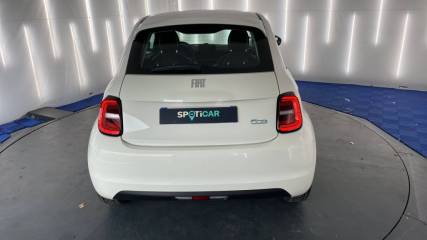 31200 : Hyundai TOULOUSE NORD - AUTO NORD - FIAT 500e BERLINE Action Plus - 500 III - Ice White - Automate à fonct. Continu - Courant électrique