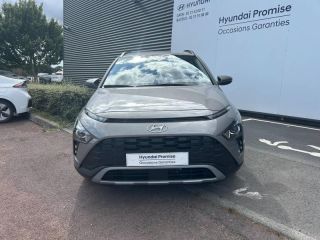 14100 : Hyundai Lisieux - Trajectoire Automobiles - HYUNDAI Bayon - Bayon - Elemental Brass Métal - Traction - Essence/Micro-Hybride