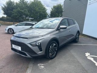 14100 : Hyundai Lisieux - Trajectoire Automobiles - HYUNDAI Bayon - Bayon - Elemental Brass Métal - Traction - Essence/Micro-Hybride