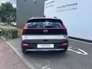 14100 : Hyundai Lisieux - Trajectoire Automobiles - HYUNDAI Bayon - Bayon - Elemental Brass Métal - Traction - Essence/Micro-Hybride