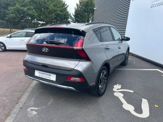 14100 : Hyundai Lisieux - Trajectoire Automobiles - HYUNDAI Bayon - Bayon - Elemental Brass Métal - Traction - Essence/Micro-Hybride
