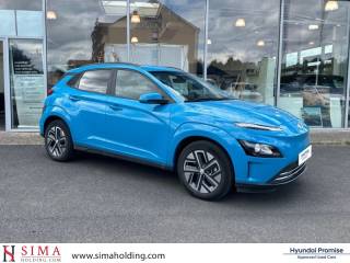 59540 : Hyundai Cambrai - ADNH - HYUNDAI Kona - Kona - Bleu - Traction - Electrique