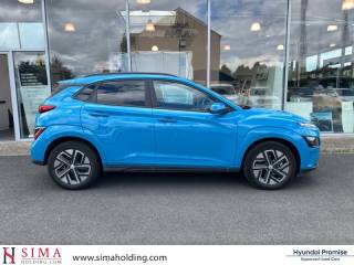 59540 : Hyundai Cambrai - ADNH - HYUNDAI Kona - Kona - Bleu - Traction - Electrique