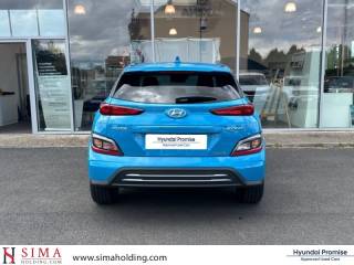 59540 : Hyundai Cambrai - ADNH - HYUNDAI Kona - Kona - Bleu - Traction - Electrique