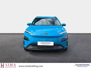 59540 : Hyundai Cambrai - ADNH - HYUNDAI Kona - Kona - Bleu - Traction - Electrique