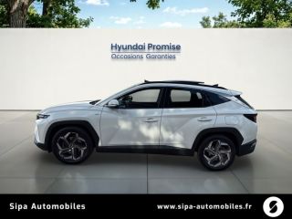 33110 : Hyundai Bordeaux Nord Le Bouscat - Sipa Automobiles - HYUNDAI TUCSON Executive - TUCSON (10/2020) - POLAR WHITE - Automate sequentiel - Diesel