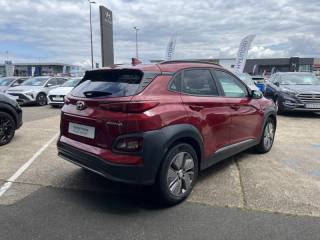 72100 : Hyundai Le Mans - Planet Auto - HYUNDAI Kona - Kona - Pulse Red - Traction - Electrique