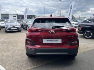 72100 : Hyundai Le Mans - Planet Auto - HYUNDAI Kona - Kona - Pulse Red - Traction - Electrique