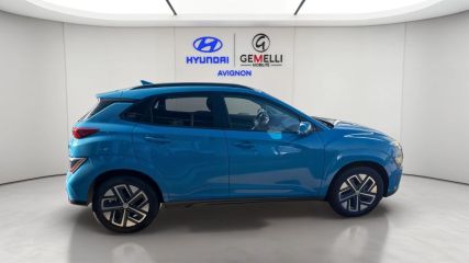 84130 : Hyundai Avignon - Actions Automobiles 84 - HYUNDAI KONA ELECTRIC Intuitive - KONA ELECTRIQUE - Bleu - Automate à fonct. Continu - Courant électrique