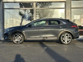 57200 : Hyundai Sarreguemines - Theobald Automobiles - KIA XCeed - XCeed - Noir Basalte métallisé - Traction - Essence