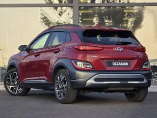 57200 : Hyundai Sarreguemines - Theobald Automobiles - HYUNDAI Kona - Kona - Pulse Red Métal - Traction - Hybride : Essence/Electrique