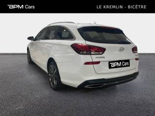 94270 : Hyundai Kremlin-Bicêtre - ELLIPSE Automobiles - HYUNDAI i30 SW - i30 SW - Serenity White Métal - Traction - Essence/Micro-Hybride