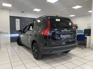 95500 : Hyundai Gonesse - ABVV - DACIA JOGGER Extreme - JOGGER - Noir - Boîte manuelle - Essence sans plomb
