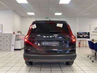 95500 : Hyundai Gonesse - ABVV - DACIA JOGGER Extreme - JOGGER - Noir - Boîte manuelle - Essence sans plomb