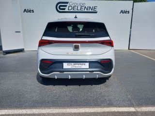 30100 : Hyundai Alès - Auto Hall - CUPRA BORN V - BORN - Blanc - Automate à fonct. Continu - Courant électrique