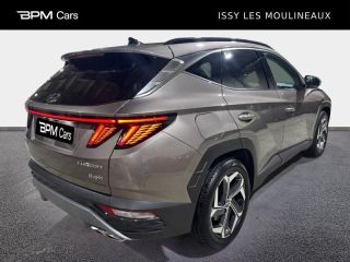 92130 : Hyundai ISSY-LES-MOULINEAUX - BPM Cars - HYUNDAI Tucson - Tucson - Silky Bronze Métal - Transmission intégrale - Hybride rechargeable : Essence/Electrique