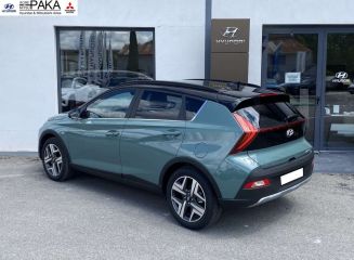 13200 : HYUNDAI Arles - Lexa Automobile - HYUNDAI BAYON Creative - BAYON - Vert - Boîte manuelle - Essence sans plomb