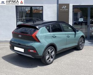 13200 : HYUNDAI Arles - Lexa Automobile - HYUNDAI BAYON Creative - BAYON - Vert - Boîte manuelle - Essence sans plomb