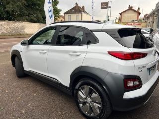 89100 : Hyundai Sens - APS - HYUNDAI Kona - Kona - Chalk White Métal - Traction - Electrique