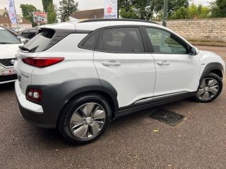 89100 : Hyundai Sens - APS - HYUNDAI Kona - Kona - Chalk White Métal - Traction - Electrique