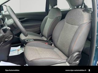 33140 : Hyundai Bordeaux Sud Villenave d'Ornon - Sipa Automobiles - FIAT 500e BERLINE Icône - 500 III - Ocean Green - Automate à fonct. Continu - Courant électrique