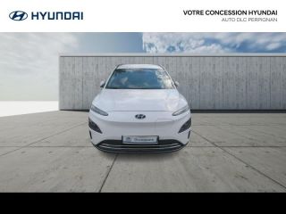 66000 : Hyundai Perpignan - Auto D.L.C. - HYUNDAI Kona - Kona - Serenity white - Traction - Electrique