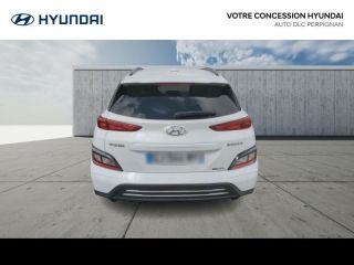 66000 : Hyundai Perpignan - Auto D.L.C. - HYUNDAI Kona - Kona - Serenity white - Traction - Electrique