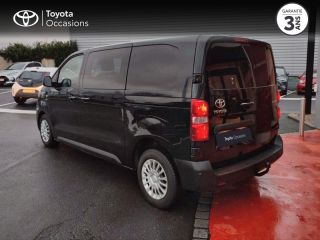 50000 : Hyundai Saint-Lô - GCA - TOYOTA PROACE - PROACE - Noir Onyx - Traction - Diesel