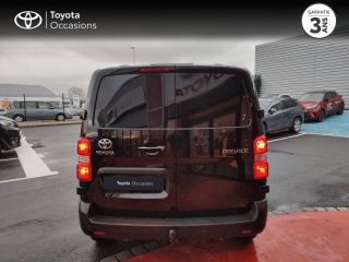 50000 : Hyundai Saint-Lô - GCA - TOYOTA PROACE - PROACE - Noir Onyx - Traction - Diesel