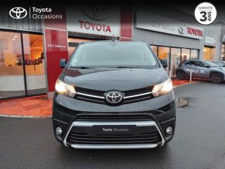 50000 : Hyundai Saint-Lô - GCA - TOYOTA PROACE - PROACE - Noir Onyx - Traction - Diesel