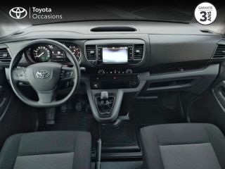 50000 : Hyundai Saint-Lô - GCA - TOYOTA PROACE - PROACE - Noir Onyx - Traction - Diesel