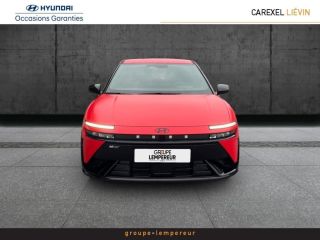 62800 : Hyundai Lens - Groupe Lempereur - HYUNDAI Ioniq 3 - Ioniq 3 - Fierce Red - Traction - Electrique