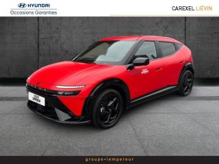 62800 : Hyundai Lens - Groupe Lempereur - HYUNDAI Ioniq 3 - Ioniq 3 - Fierce Red - Traction - Electrique