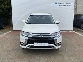 33110 : Hyundai Bordeaux Nord Le Bouscat - Sipa Automobiles - MITSUBISHI OUTLANDER PHEV Business - OUTLANDER III - Non codifie - Automate à fonct. Continu - Essence / Courant électrique