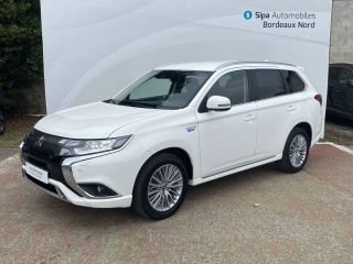 33110 : Hyundai Bordeaux Nord Le Bouscat - Sipa Automobiles - MITSUBISHI OUTLANDER PHEV Business - OUTLANDER III - Non codifie - Automate à fonct. Continu - Essence / Courant électrique
