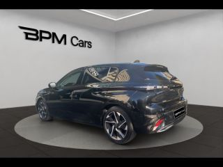 92250 : Hyundai La Garenne-Colombes - BPM Cars - PEUGEOT 308 - 308 - Noir Perla Nera (M) - Traction - Essence