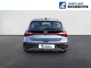 73290 : Hyundai Chambéry - Jean Lain Mobilités - HYUNDAI i20 Initia - i20 III - Bleu - Boîte manuelle - Essence sans plomb