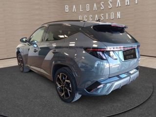83130 : Hyundai Toulon - Autodif SAS - Groupe BALDASSARI - HYUNDAI TUCSON N Line Creative - TUCSON IV - Noir - Boîte automatique - Essence / Courant électrique