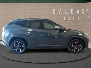 83130 : Hyundai Toulon - Autodif SAS - Groupe BALDASSARI - HYUNDAI TUCSON N Line Creative - TUCSON IV - Noir - Boîte automatique - Essence / Courant électrique