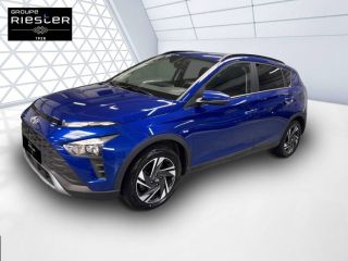 02200 : Hyundai Soissons - Protea by Riester - HYUNDAI BAYON Intuitive - BAYON - Bleu - Boîte manuelle - Essence sans plomb