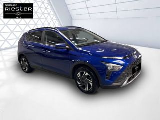 02200 : Hyundai Soissons - Protea by Riester - HYUNDAI BAYON Intuitive - BAYON - Bleu - Boîte manuelle - Essence sans plomb