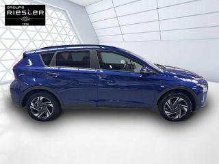 02200 : Hyundai Soissons - Protea by Riester - HYUNDAI BAYON Intuitive - BAYON - Bleu - Boîte manuelle - Essence sans plomb