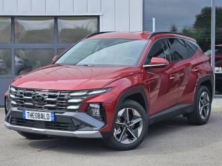 57685 : Hyundai Metz - Theobald Automobiles - HYUNDAI Tucson - Tucson - Ultimate Red Métal - Traction - Hybride : Essence/Electrique