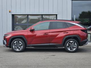 57685 : Hyundai Metz - Theobald Automobiles - HYUNDAI Tucson - Tucson - Ultimate Red Métal - Traction - Hybride : Essence/Electrique