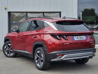 57685 : Hyundai Metz - Theobald Automobiles - HYUNDAI Tucson - Tucson - Ultimate Red Métal - Traction - Hybride : Essence/Electrique